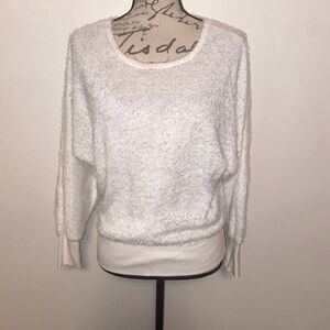 💕❄️Nine West Fluffy Sweater❄️💕